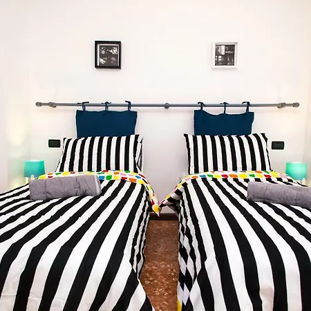 شقة Casa Liberta - Downtown Modern With Airconditioning *