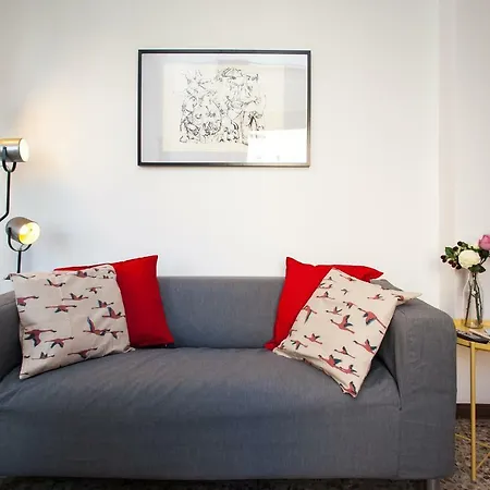 Casa Liberta - Downtown Modern With Airconditioning شقة