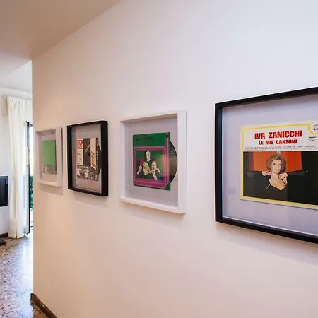 Casa Liberta - Downtown Modern With Airconditioning شقة *