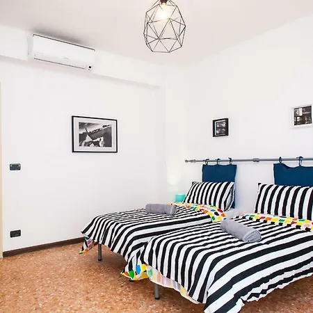 شقة Casa Liberta - Downtown Modern With Airconditioning *