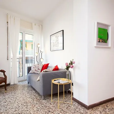 Апартаменти Casa Liberta - Downtown Modern With Airconditioning Санремо