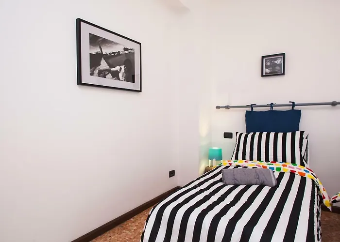 Casa Libertà - Downtown Modern With Airconditioning Apartamento *