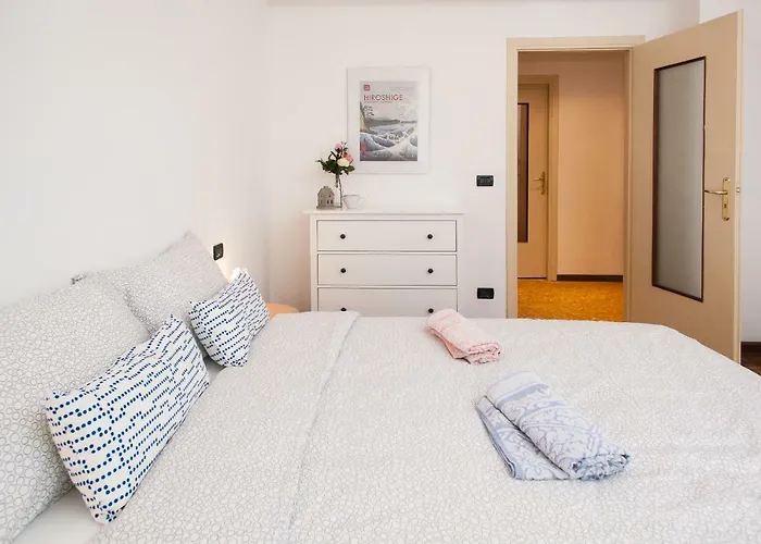 Casa Libertà - Downtown Modern With Airconditioning *