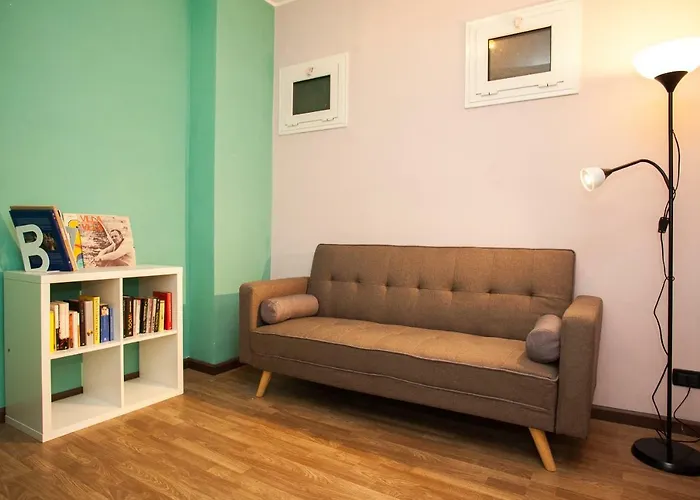 Casa Libertà - Downtown Modern With Airconditioning Apartamento