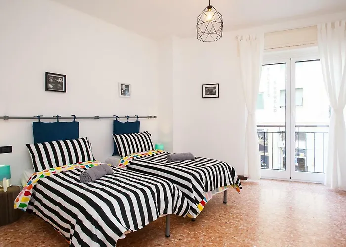 Casa Libertà - Downtown Modern With Airconditioning *