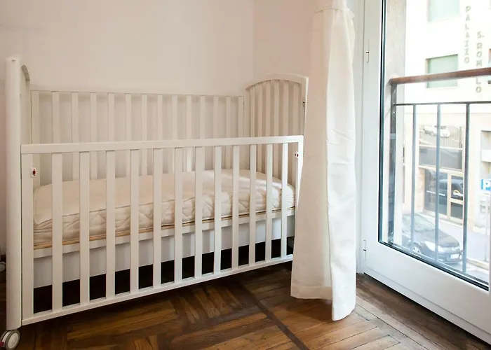 Apartamento Casa Libertà - Downtown Modern With Airconditioning