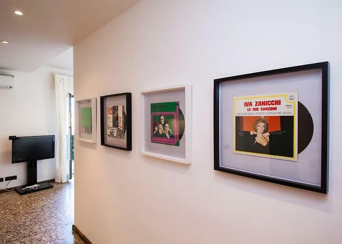 Casa Libertà - Downtown Modern With Airconditioning Apartamento *